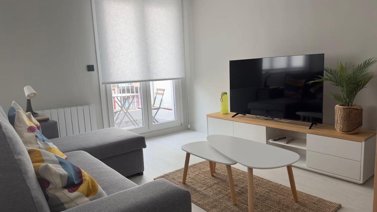 Plentzia, Junto Al Puerto Apartment Ngoại thất bức ảnh