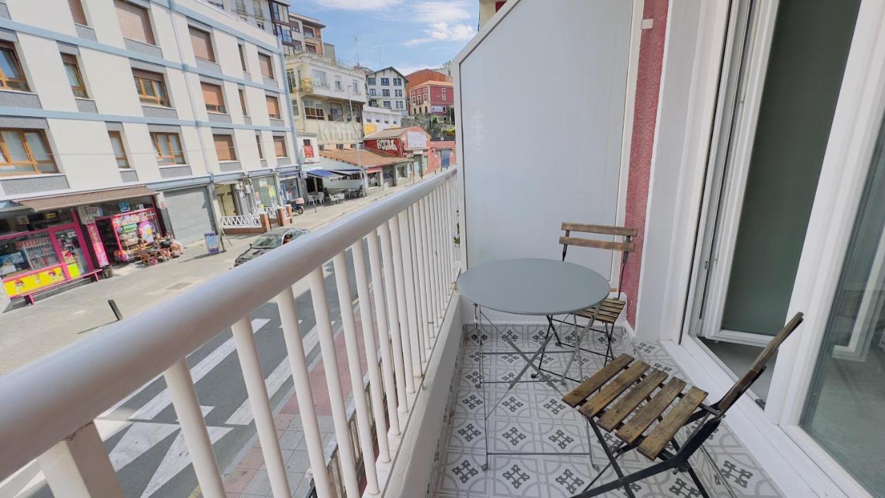 Plentzia, Junto Al Puerto Apartment Ngoại thất bức ảnh
